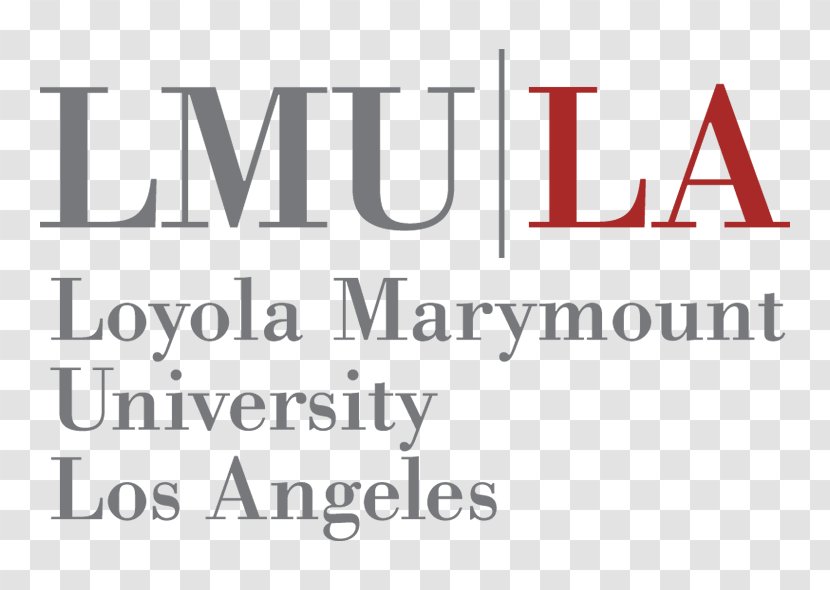 Loyola Marymount University Logo Brand Paper - Diagram - Design Transparent PNG