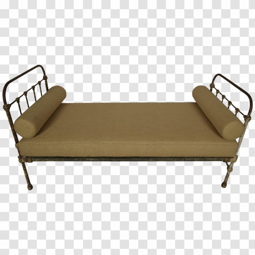 Daybed Table Couch Furniture Pillow - Sunlounger Transparent PNG