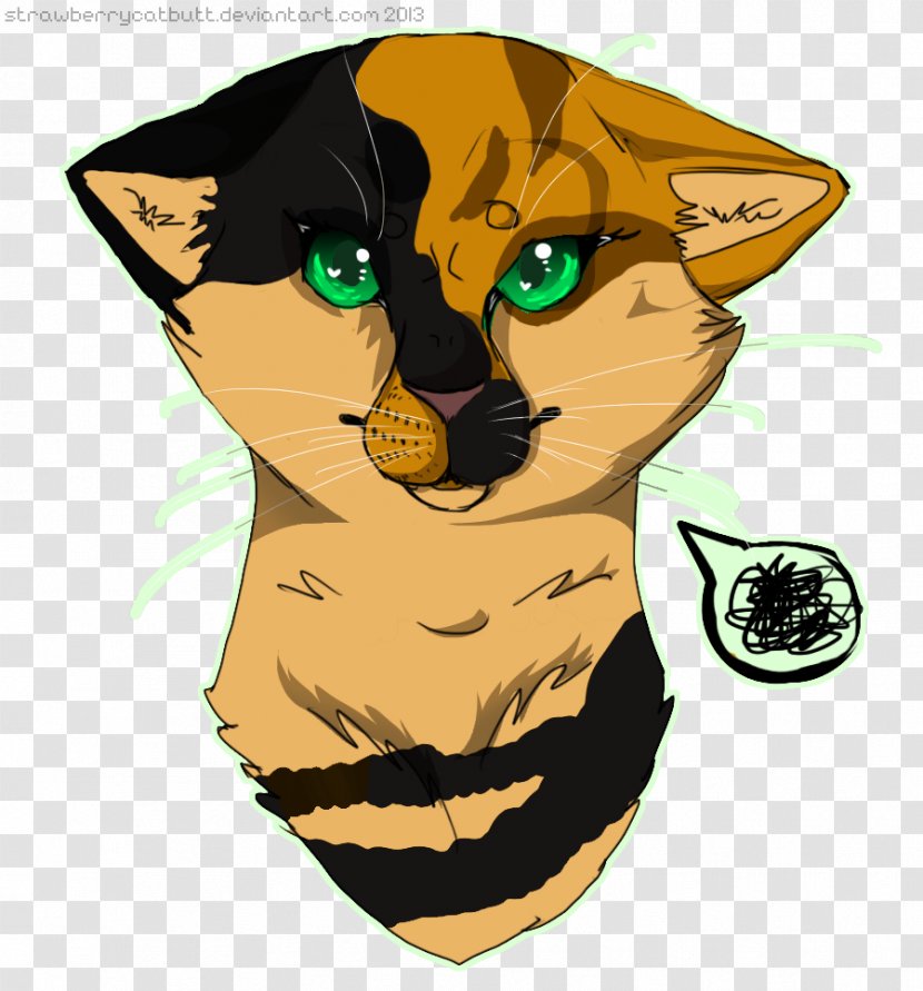 Whiskers Big Cat Clip Art - Tail Transparent PNG