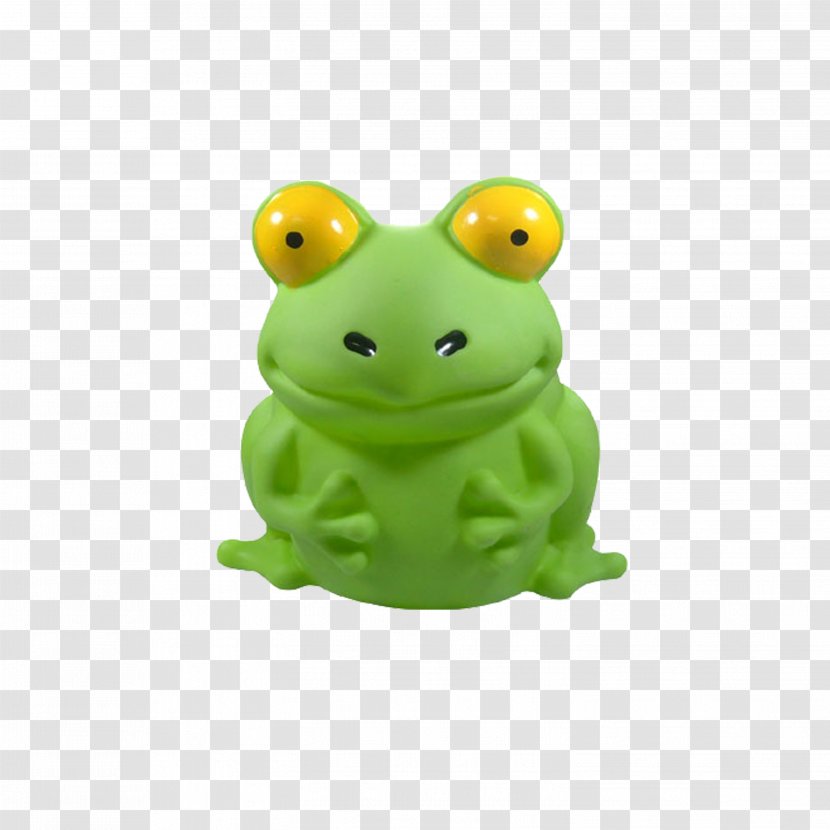 Edible Frog Avatar Transparent PNG