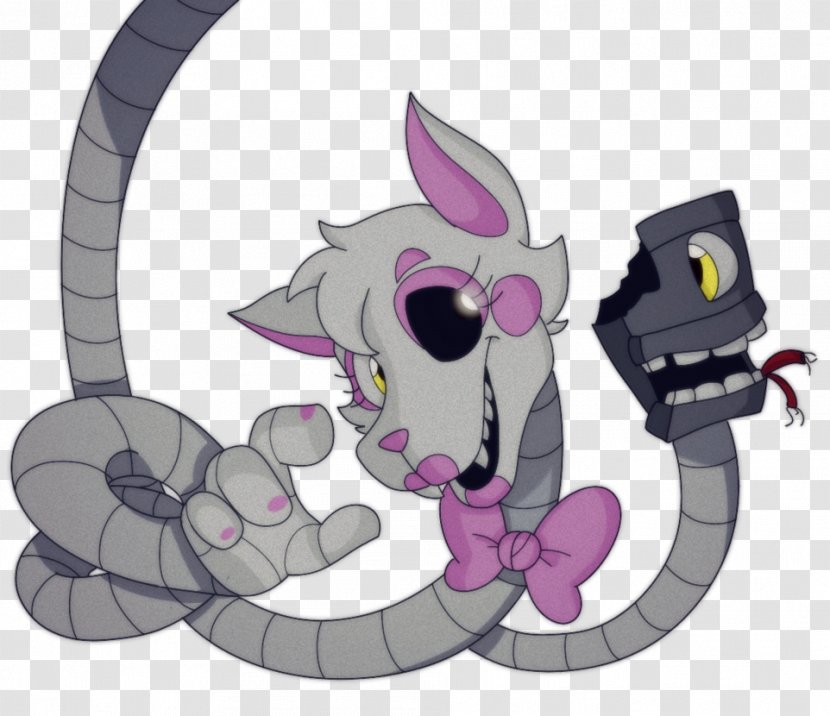 Five Nights At Freddy's 2 Freddy's: Sister Location Drawing Mangle Freddy Fazbear's Pizzeria Simulator - Video - Beautiful Eyes Transparent PNG