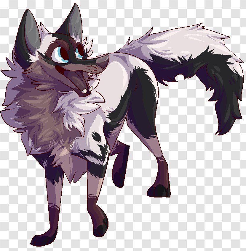 Canidae Werewolf Dog Mammal - Heart Transparent PNG