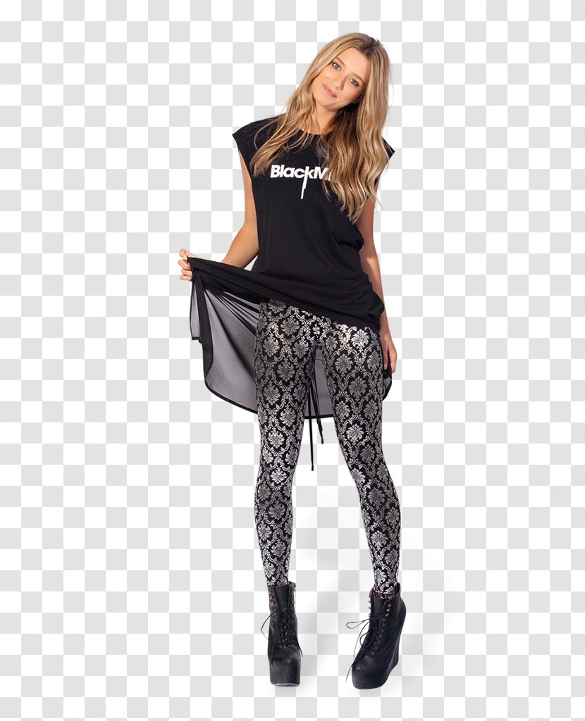 Leggings Clothing Jeans Tights High-rise - Tregging Transparent PNG