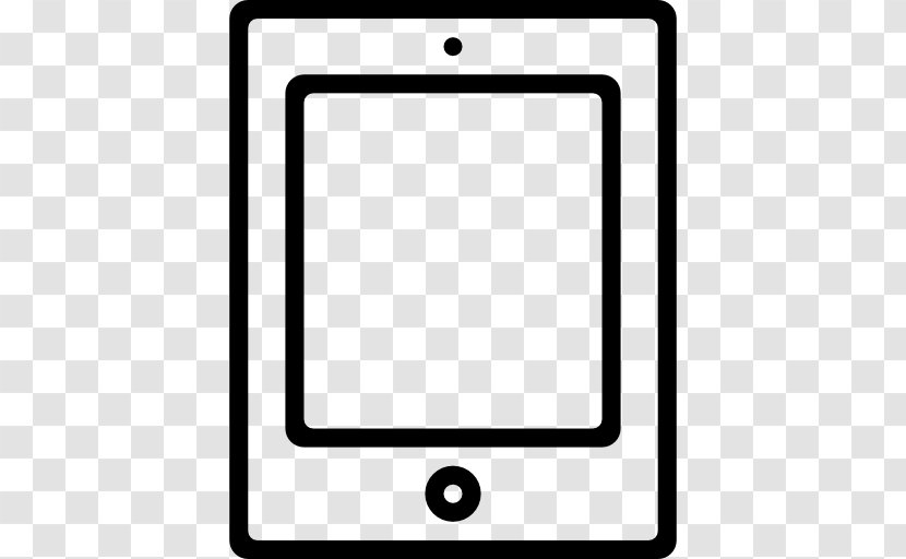 IPhone IPad Apple - Ipad - Leaflet Vector Transparent PNG