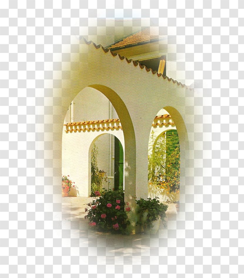 Window Arch Flower - Home Transparent PNG