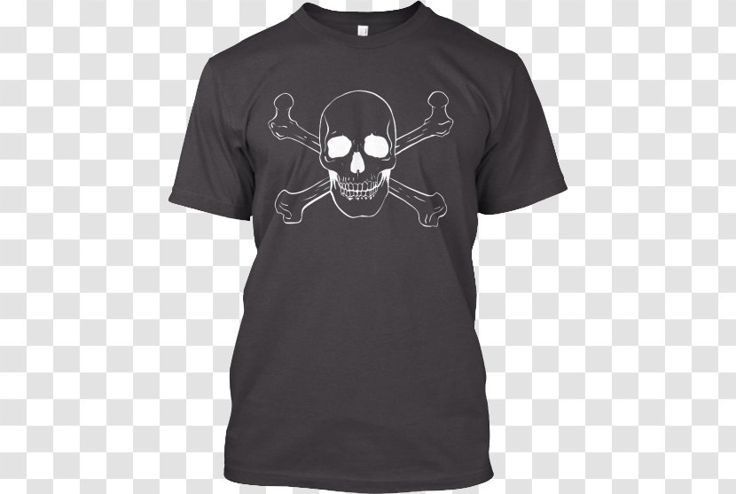 T-shirt Clothing Hoodie Teespring - Black Transparent PNG