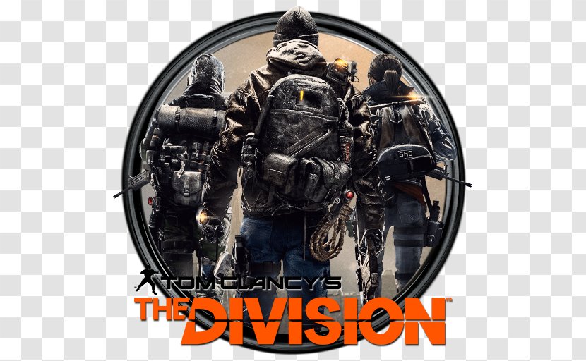 Tom Clancy's The Division Video Game Desktop Wallpaper Gaming Computer Micro-Star International - Motherboard - Divison Transparent PNG