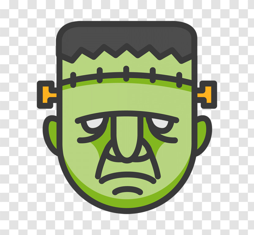 Icon Font Frankenstein Software Logo Transparent PNG