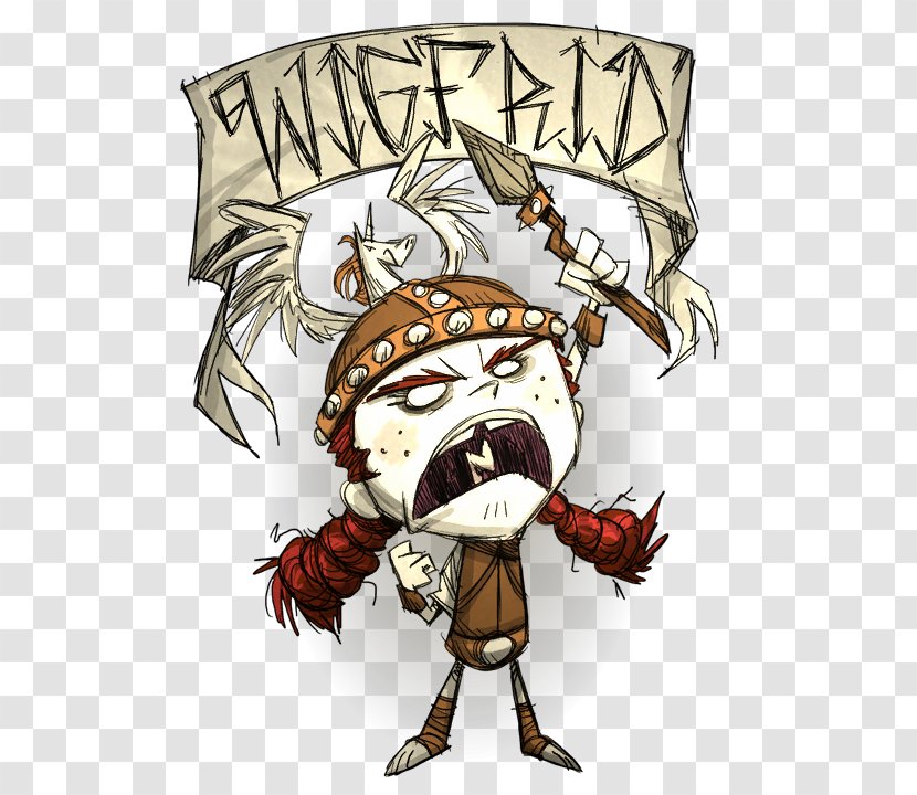 Don't Starve Together Player Character Video Game Minecraft Transparent PNG