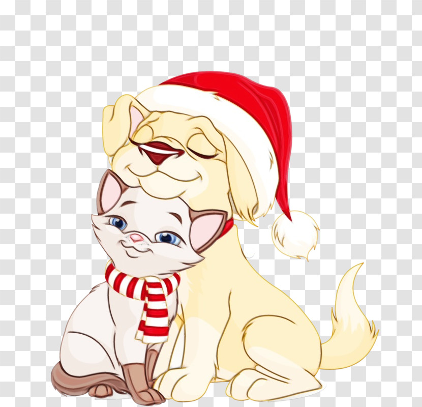 Santa Claus Transparent PNG