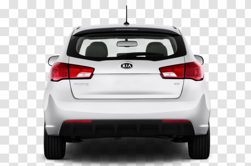 2013 Kia Forte Koup Cerato Car Motors - Compact Transparent PNG