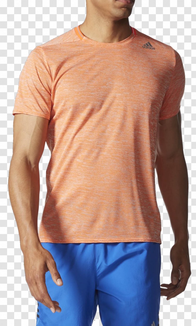 T-shirt Adidas Top Clothing ASICS - Cartoon - T Shirt Transparent PNG