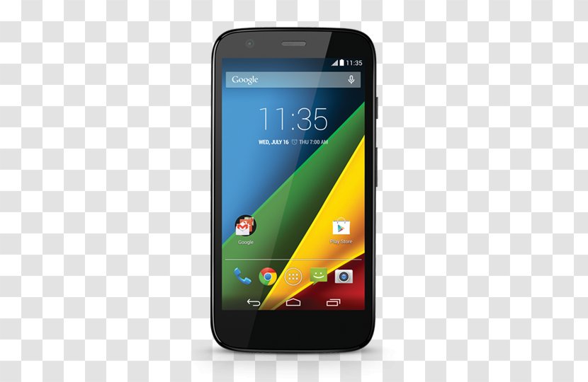 Moto G5 X Style Telephone - Android Transparent PNG
