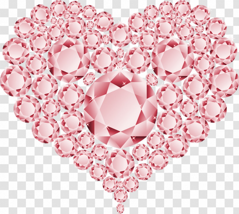 Valentines Day Heart Transparent PNG