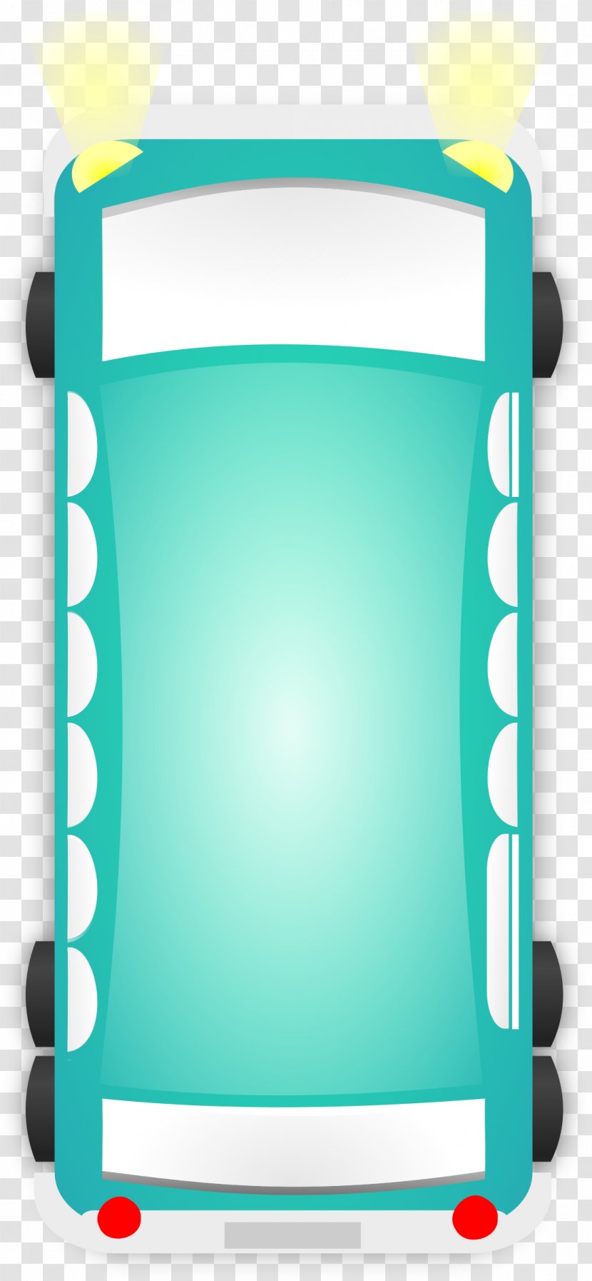 Bus Interchange Car Clip Art - School Transparent PNG