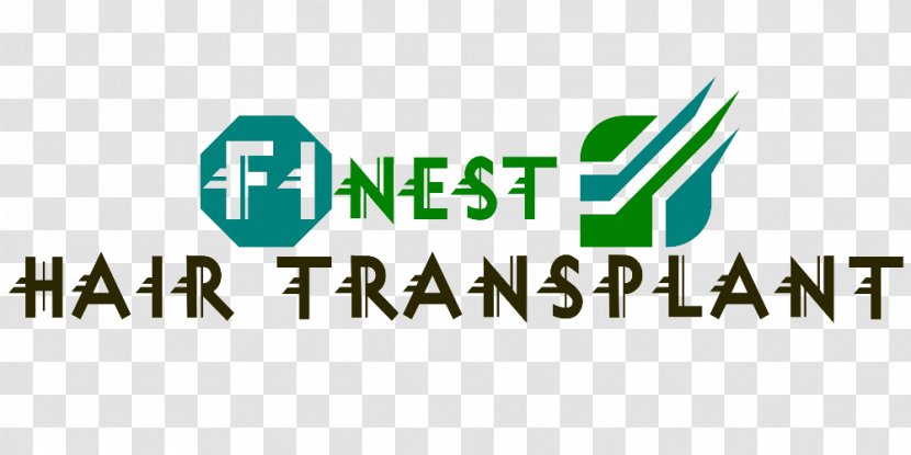 Logo Brand Font - Green - Design Transparent PNG