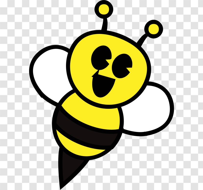 Bee Typing Computer Lab Lesson Coloring Book - Flower - Beehive Transparent PNG