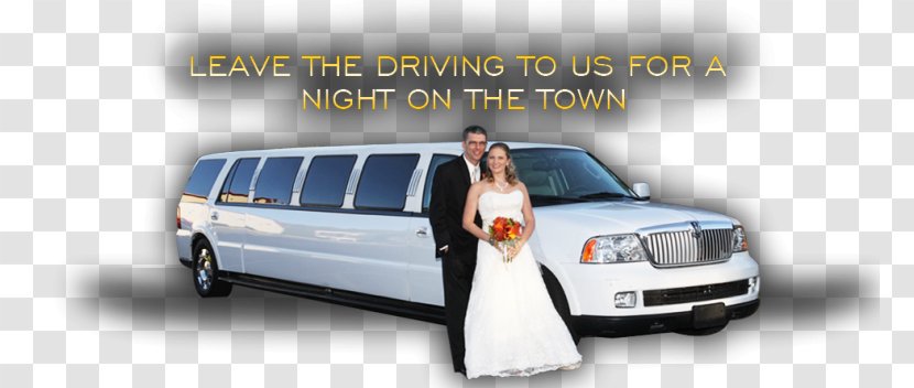 Limousine Lincoln Town Car Motor Vehicle Service - Model Transparent PNG