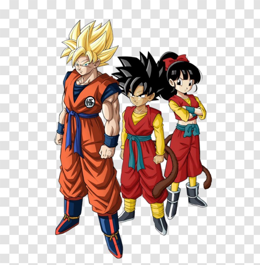 Super Dragon Ball Heroes Goku Saiyan - Silhouette Transparent PNG