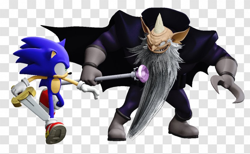 Sonic The Hedgehog 3 Doctor Eggman Heroes 2 - Frame - Wizard Claw Transparent PNG