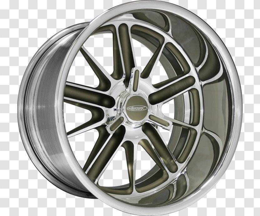 Alloy Wheel Car Rim Tire - Ice Axe Transparent PNG