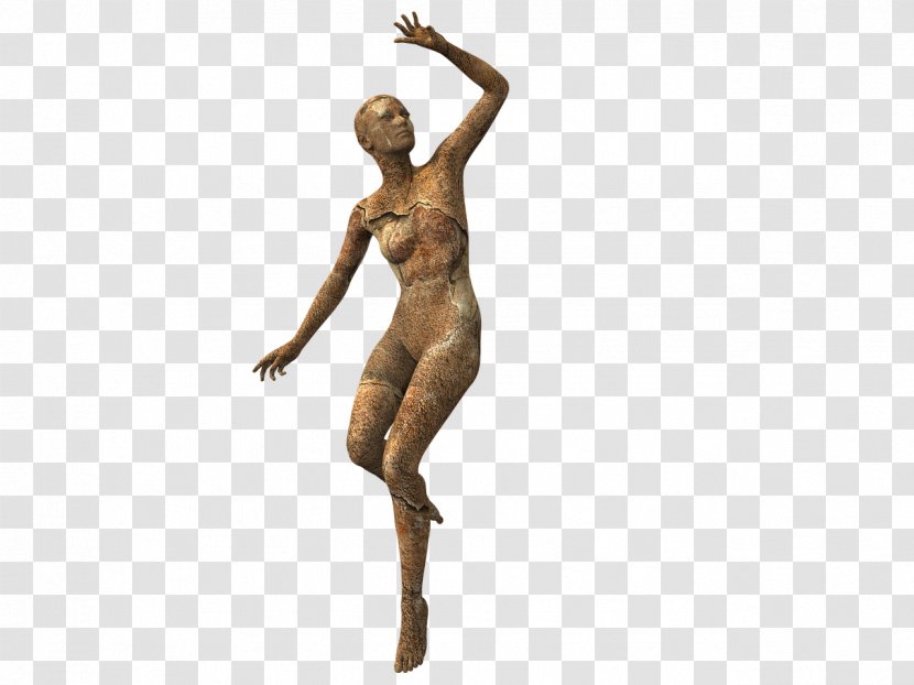 Statue Classical Sculpture Art - Figure Skating Transparent PNG