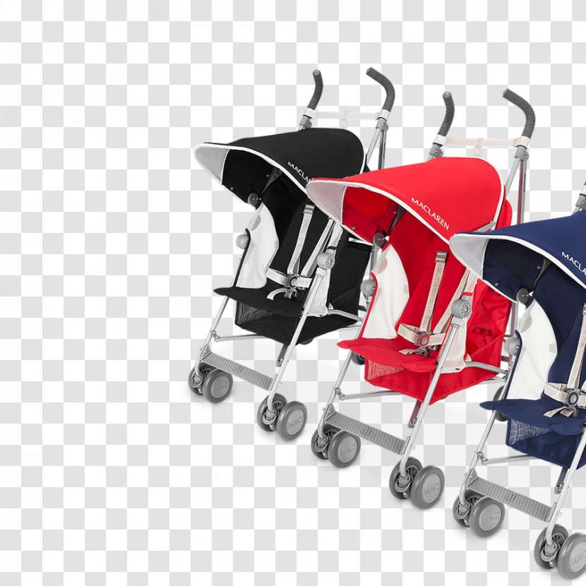 Maclaren Globetrotter Baby Transport Infant Car - Blue Stroller Transparent PNG