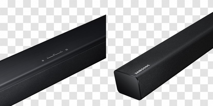 Soundbar Samsung HW-J250 Audio Subwoofer HW-M4500 / HW-M4501 - Television Set Transparent PNG