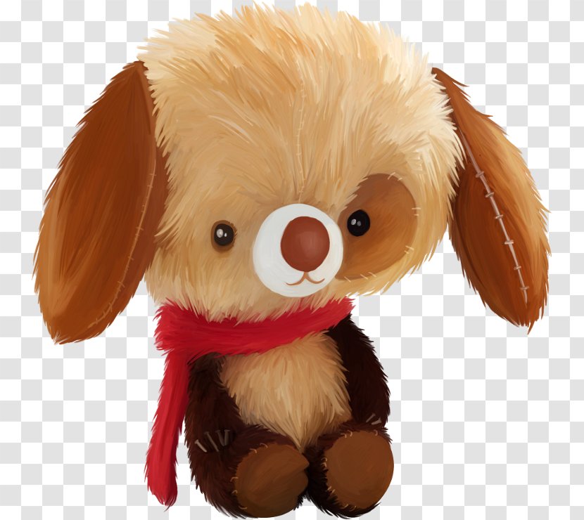 Puppy Dog Breed Stuffed Animals & Cuddly Toys Transparent PNG