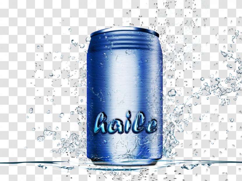 Beer Poster Beverage Can - Aluminum - Canned Transparent PNG