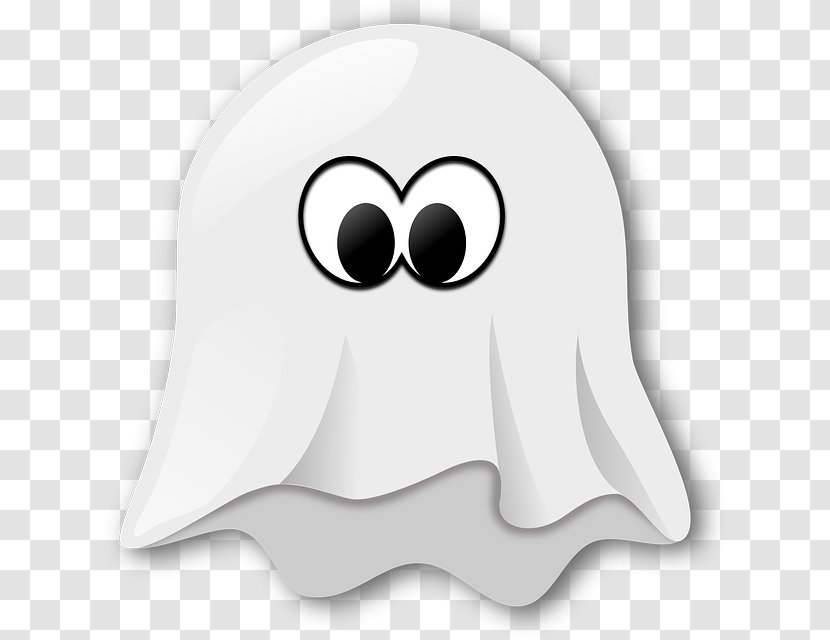 Casper Ghostface Clip Art - Silhouette - Ghost Transparent PNG