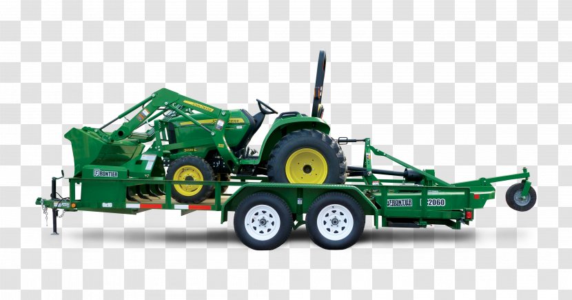 John Deere Gator Tractor Agricultural Machinery Ag-Pro Companies - McDonoughTractor Transparent PNG