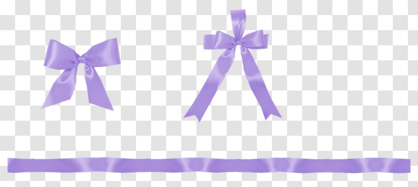 YouTube Digital Scrapbooking - Violet - Purple Ribbon Ribbons Transparent PNG