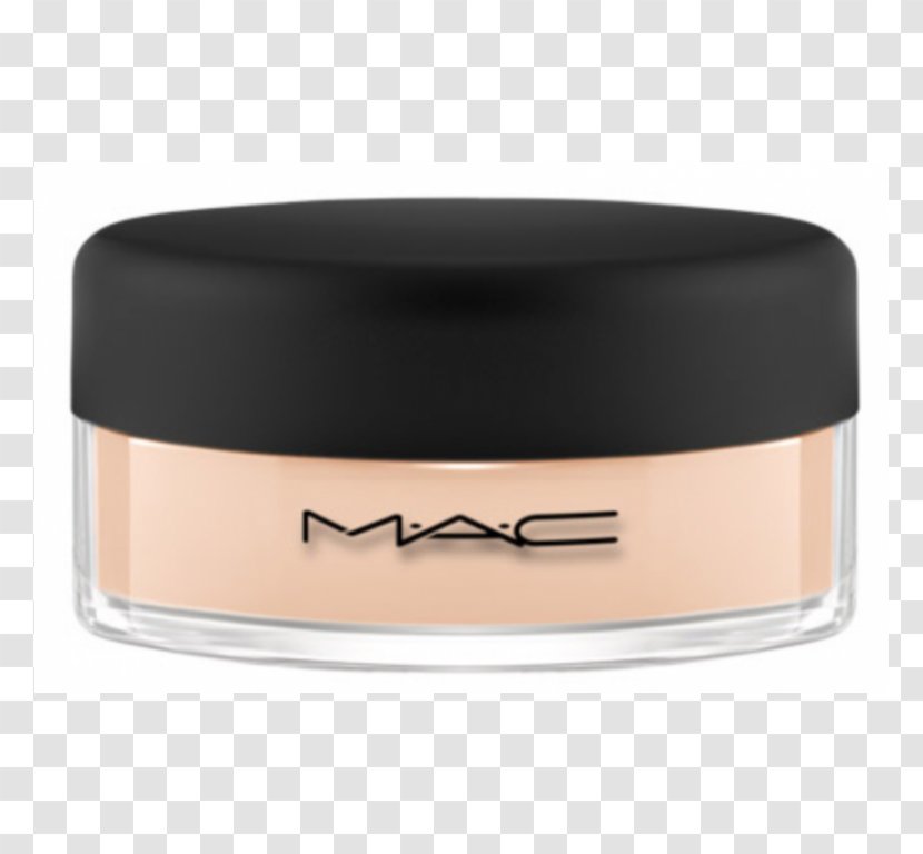 M·A·C Mineralize Foundation / Loose MAC Cosmetics Face Powder - Est%c3%a9e Lauder Companies Transparent PNG