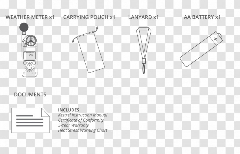 Document Line Technology Angle - Text Transparent PNG