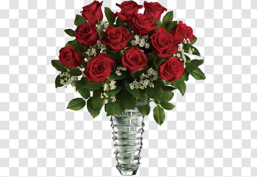 Valentine's Day Flower Bouquet Floristry 14 February - Essex Shoppe Greenhouse Transparent PNG