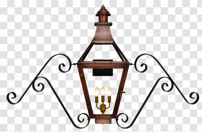 Gas Lighting Lantern Electricity - Light Transparent PNG