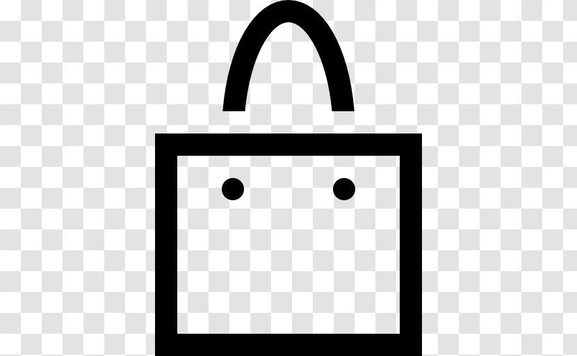 Shopping Bags & Trolleys Symbol - Emoticon - Merchandising Transparent PNG