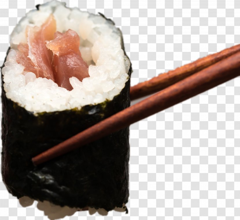 Onigiri Sushi California Roll Gimbap Japanese Cuisine - Spam Musubi Transparent PNG