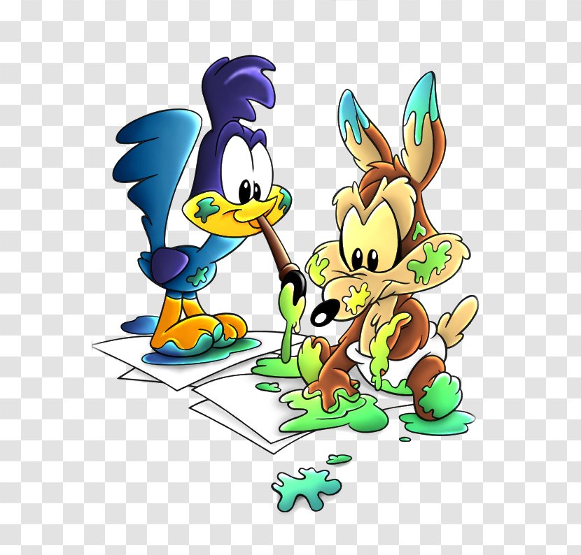 Tasmanian Devil Bugs Bunny Wile E. Coyote And The Road Runner Looney Tunes - Wild E Transparent PNG