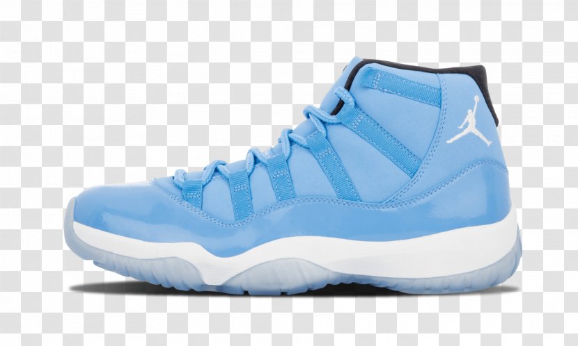 Air Jordan Blue Nike Shoe Sneakers - Retro Xii Transparent PNG