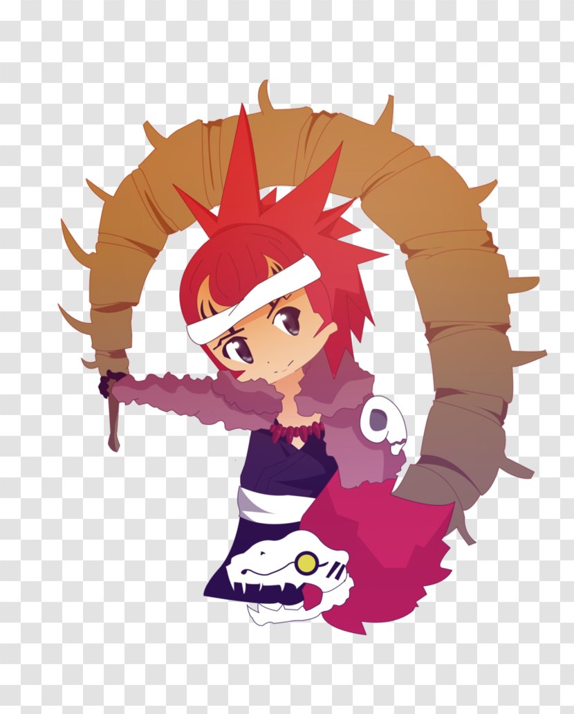 Renji Abarai Shunsui Kyōraku Ruri'iro Kujaku Fan Art - Heart Transparent PNG