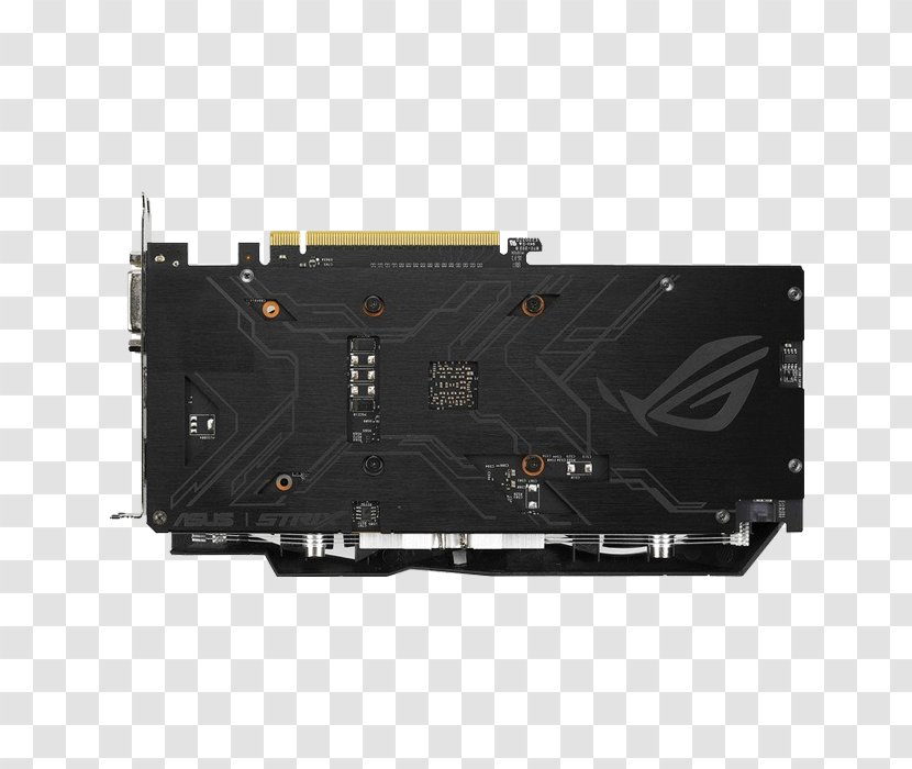 Graphics Cards & Video Adapters NVIDIA GeForce GTX 1050 Ti GDDR5 SDRAM ASUS - Metal - Nvidia Transparent PNG