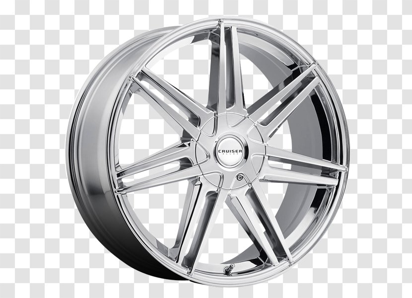 Car Autofelge Alloy Wheel Rim Custom Transparent PNG