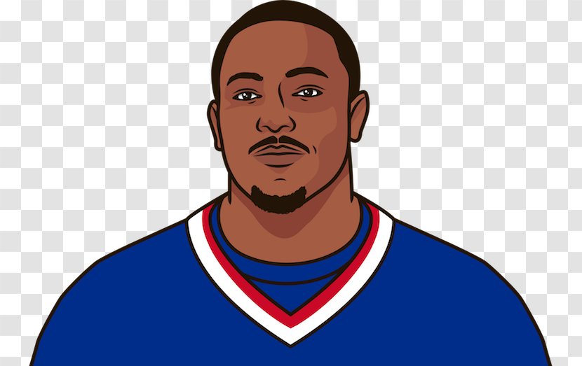 LeSean McCoy Madden NFL 13 Buffalo Bills Pittsburgh Panthers Football Wildcat Formation - Thumb - 2017 Los Angeles Dodgers Season Transparent PNG