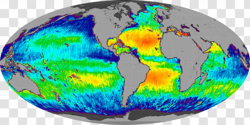 World Ocean Aquarius Salinity Sea - Organism Transparent PNG