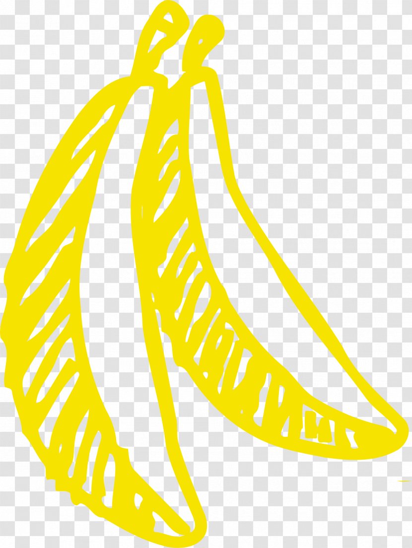 Banana Sundae Fruit Clip Art - Plant Transparent PNG