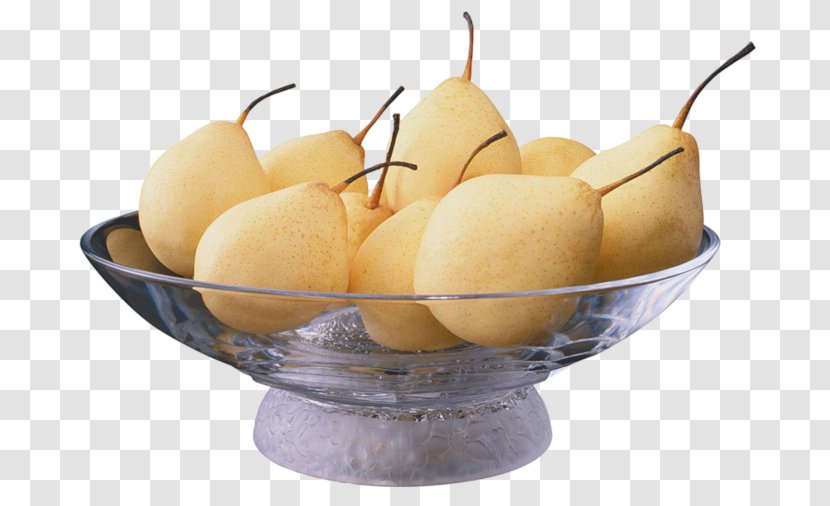 Fruit Food Asian Pear - Photography - Silhouette Transparent PNG