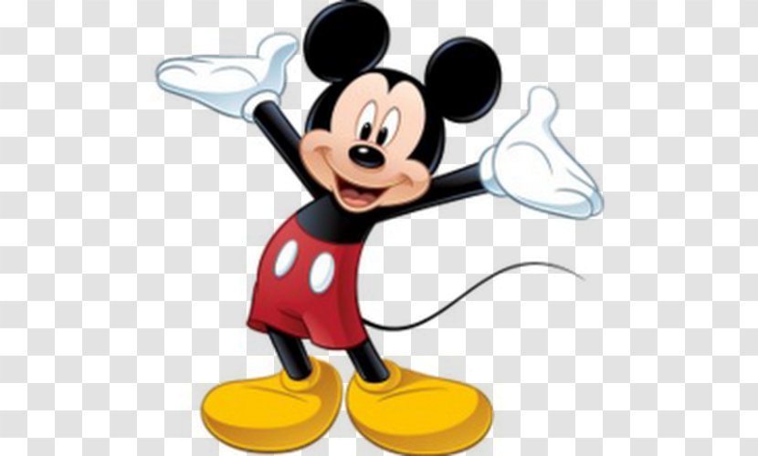 World Of Illusion Starring Mickey Mouse And Donald Duck Minnie The Walt Disney Company - Cartoon Transparent PNG