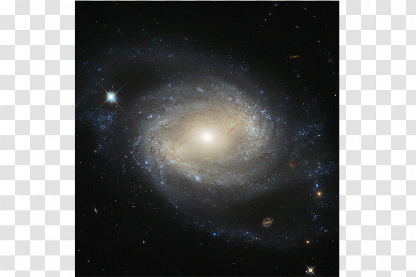 Spiral Galaxy Astronomy Hubble Space Telescope New Horizons - Star Transparent PNG